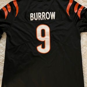 Joe Burrow Bengals Jersey